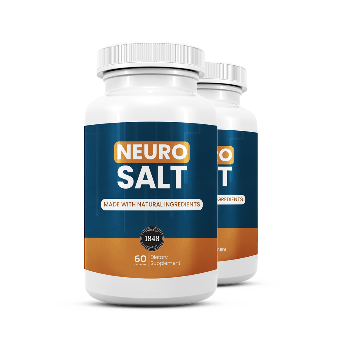 NeuroSalt 2 bottle package