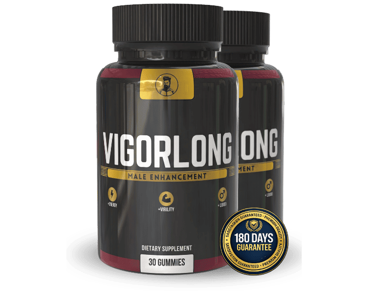 VigorLong 2 bottle package