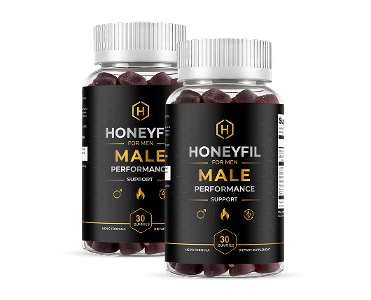 HoneyFil 2 bottles