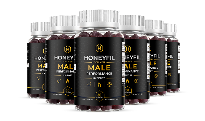 HoneyFil 6 bottles