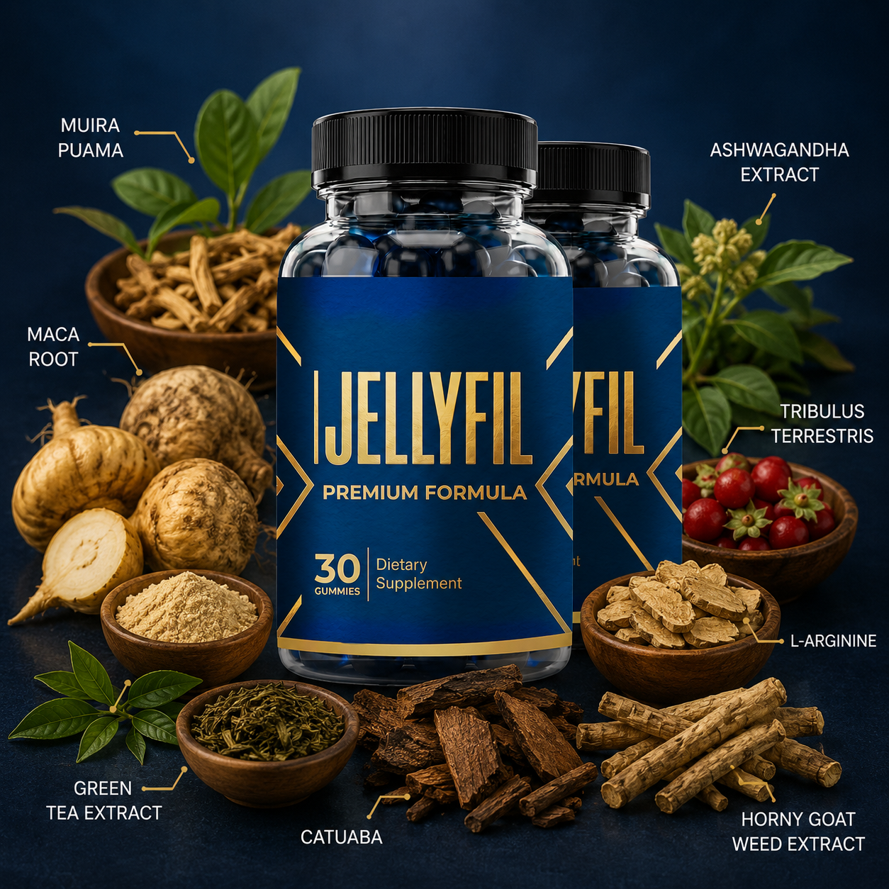 JellyFil ingredients image